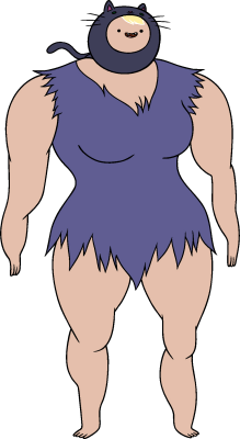 Illustration for article titled Can we talk about body types in Adventure Time?